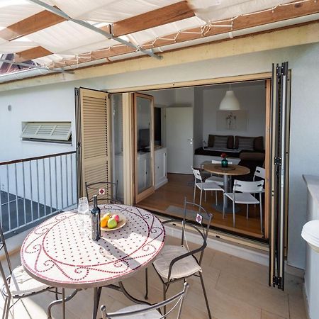 Casa Bamboo Apartment Banjole Exterior photo