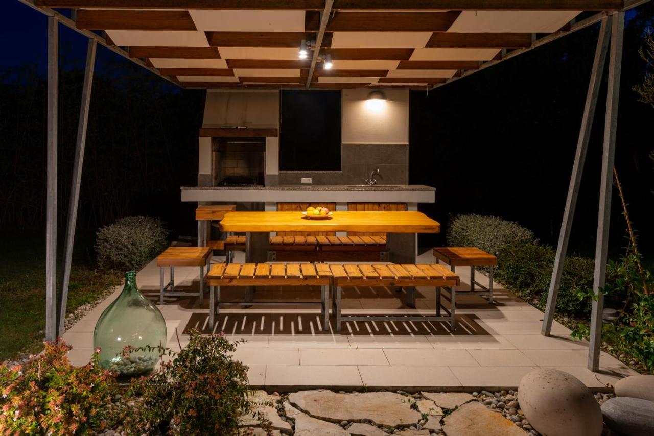 Casa Bamboo Apartment Banjole Exterior photo