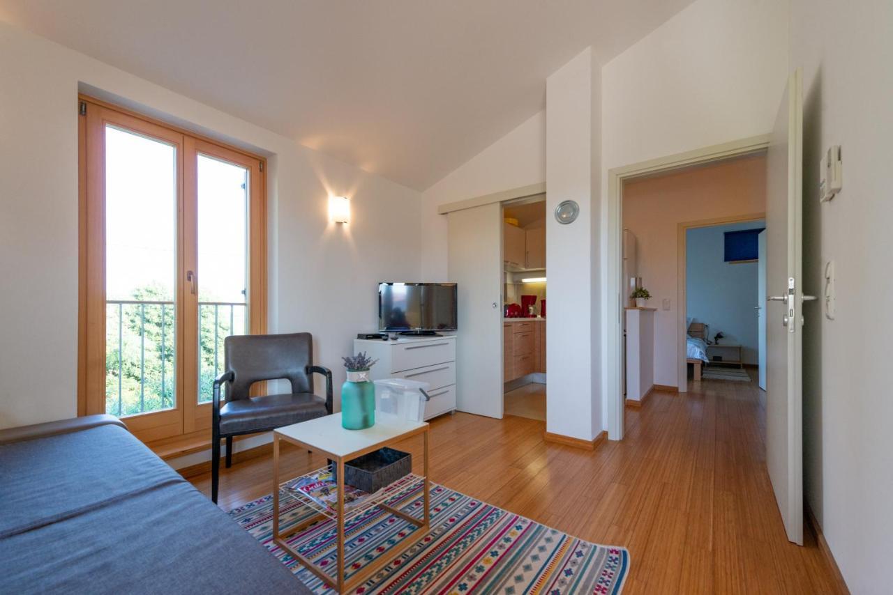 Casa Bamboo Apartment Banjole Exterior photo