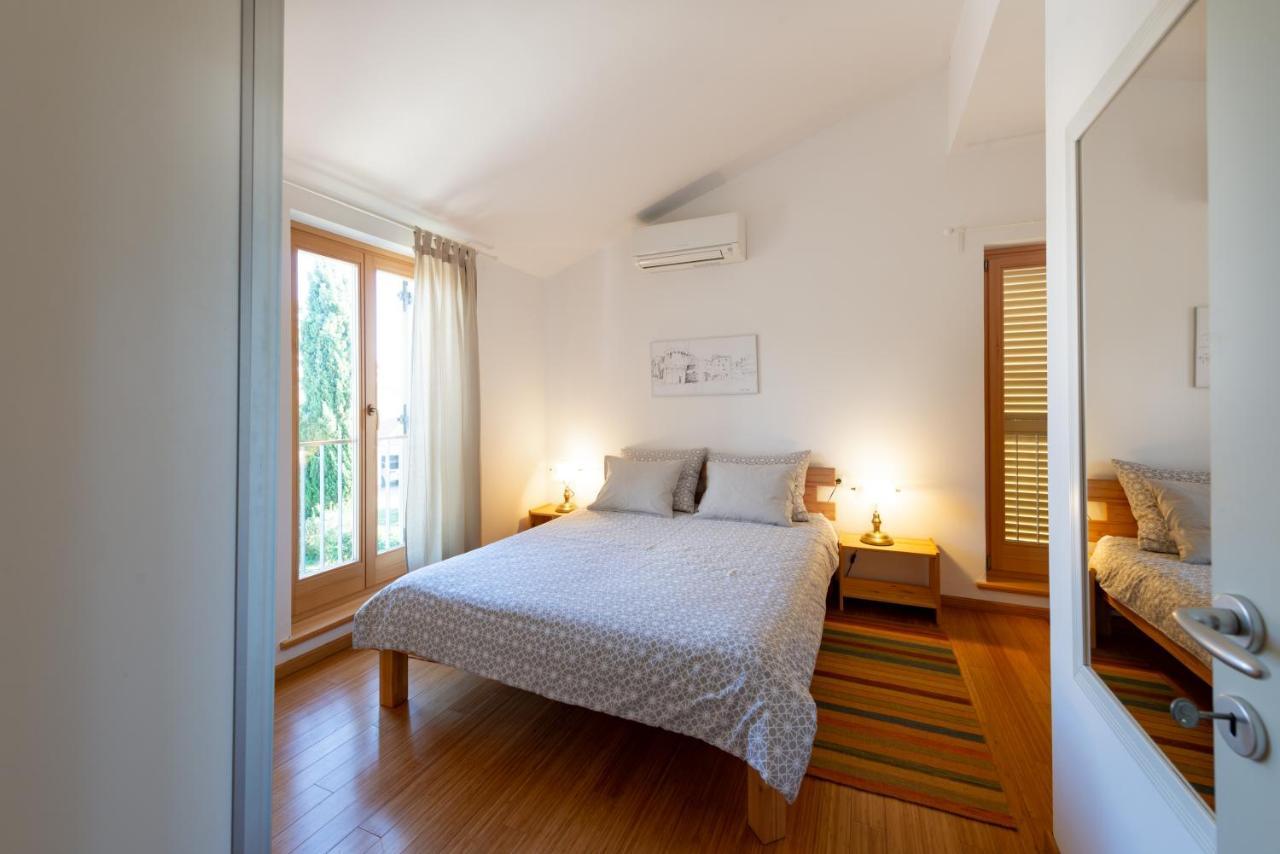 Casa Bamboo Apartment Banjole Exterior photo