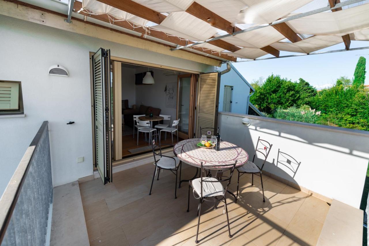 Casa Bamboo Apartment Banjole Exterior photo