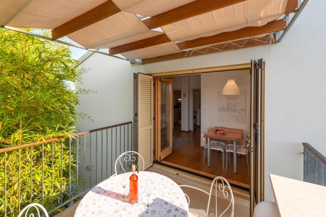 Casa Bamboo Apartment Banjole Exterior photo